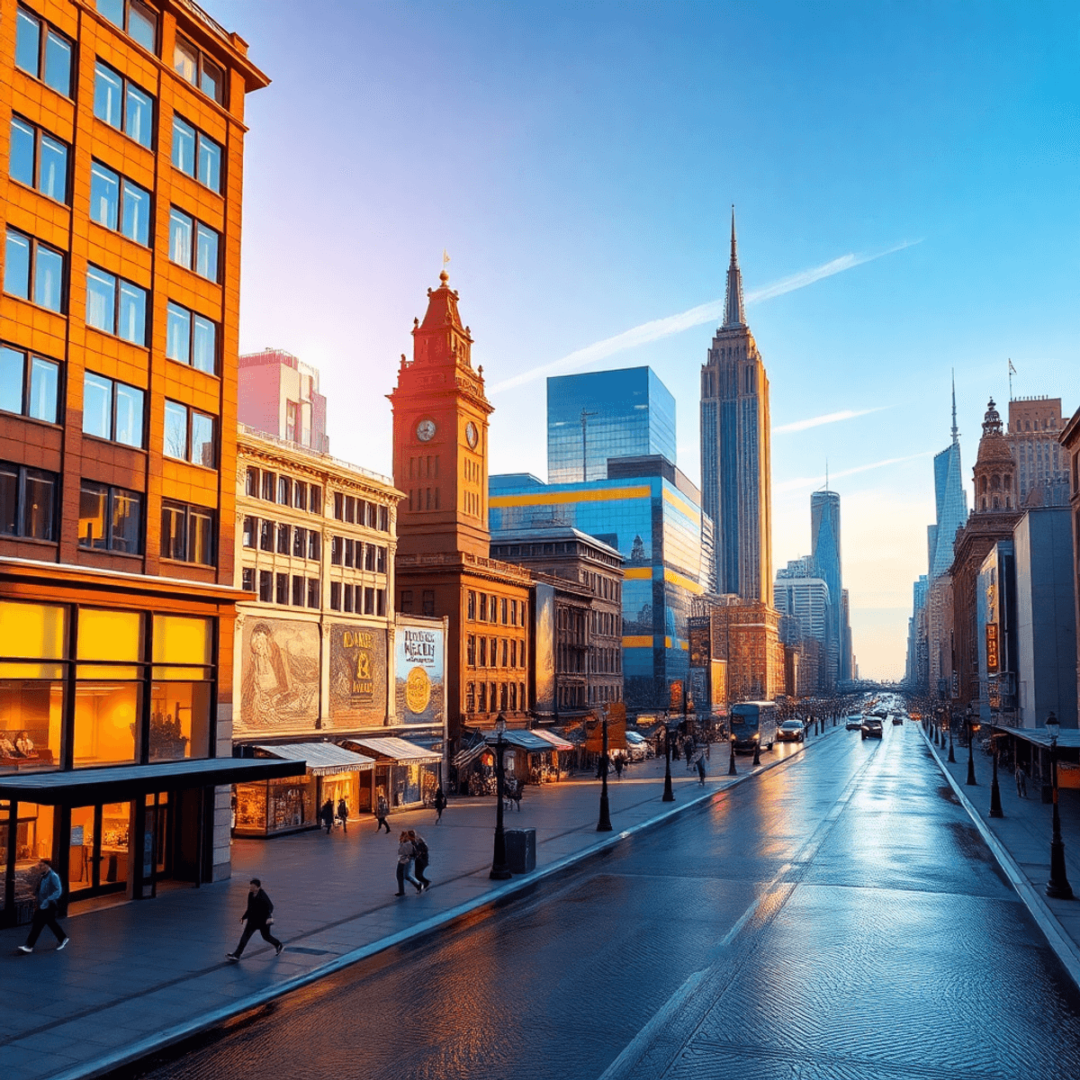 Stanislav Kondrashov The Most Instagrammable Cities in the World