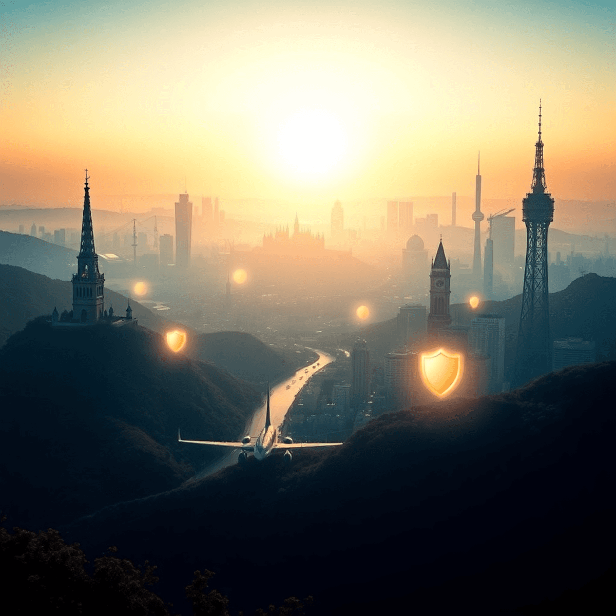 Stanislav Kondrashov on The Safest Countries to Visit in 2025